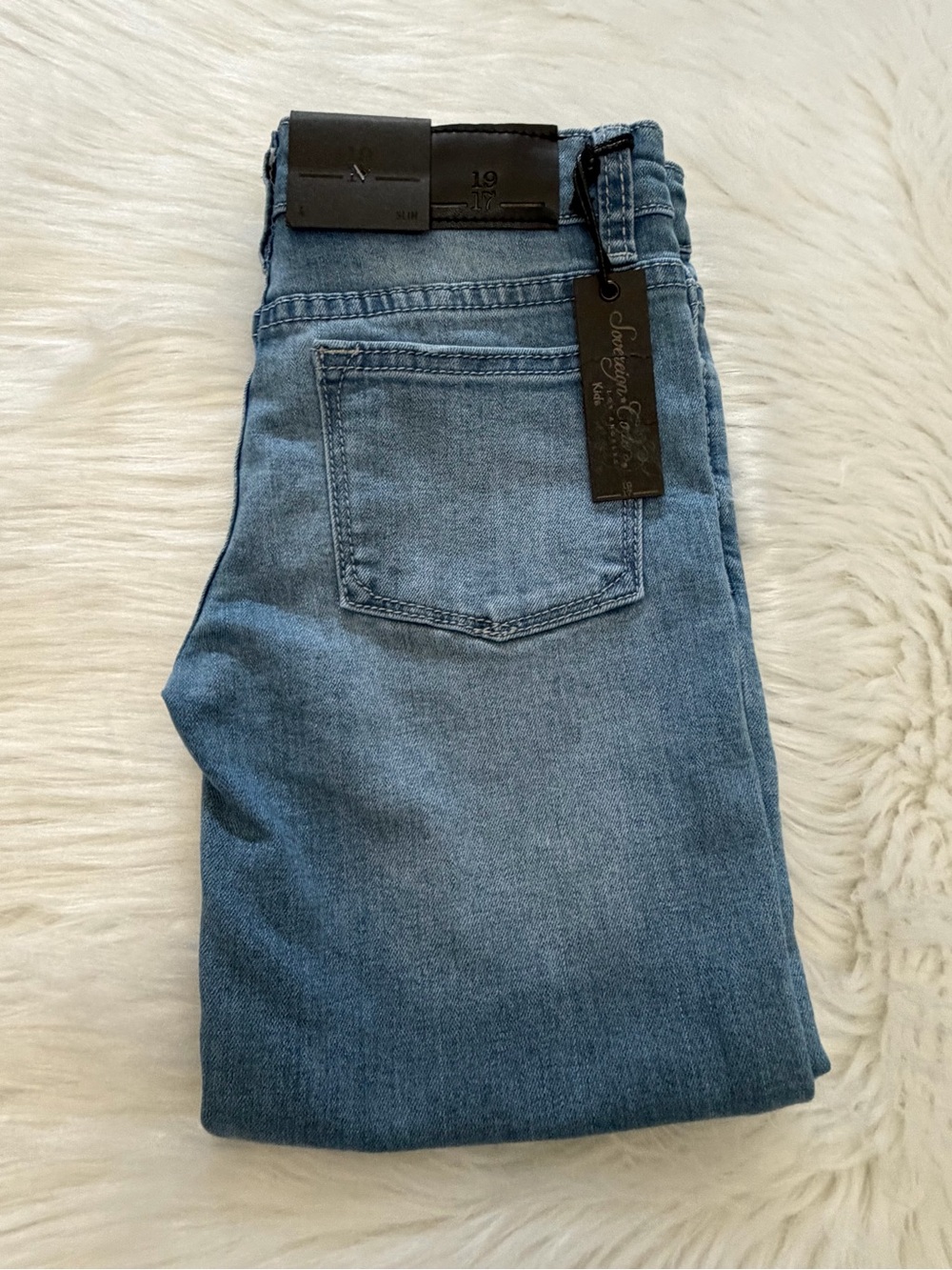 SOVEREIGN CODE Jeans Slim Fit S (4)